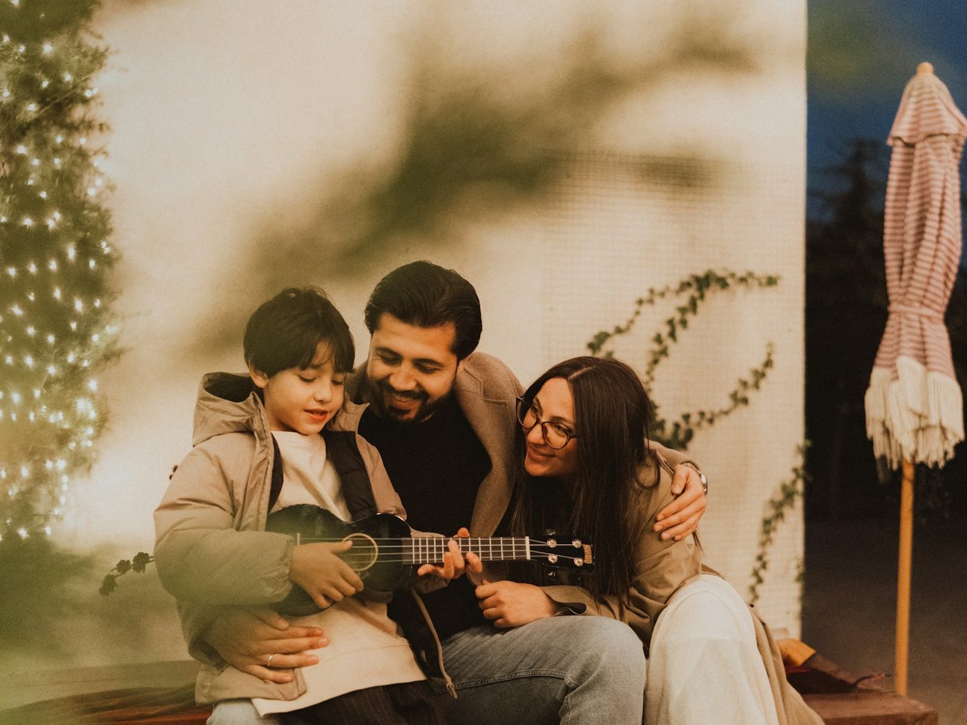 Keepsakes photo book — year in review