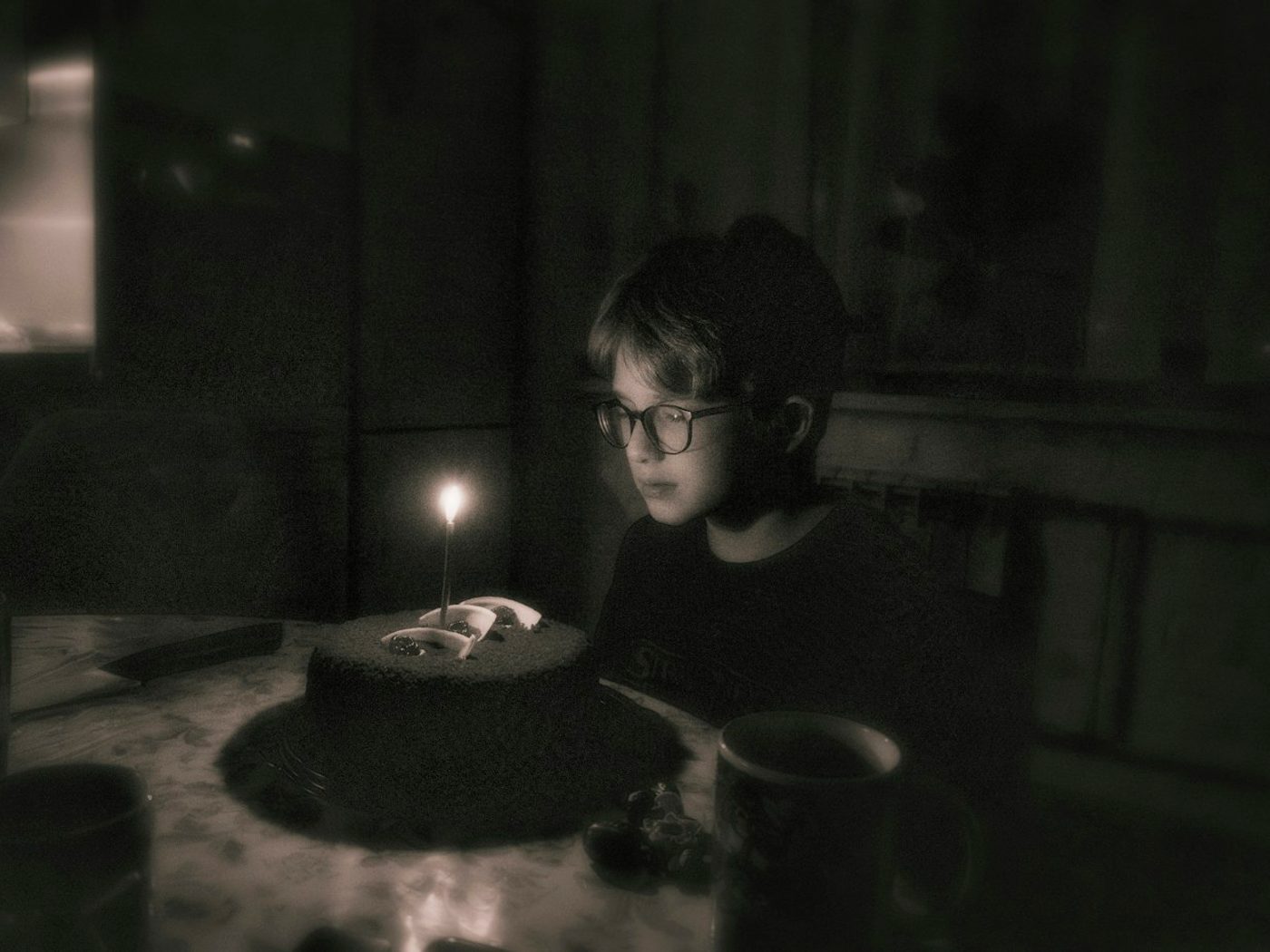 Keepsakes photo book — milestone birthday